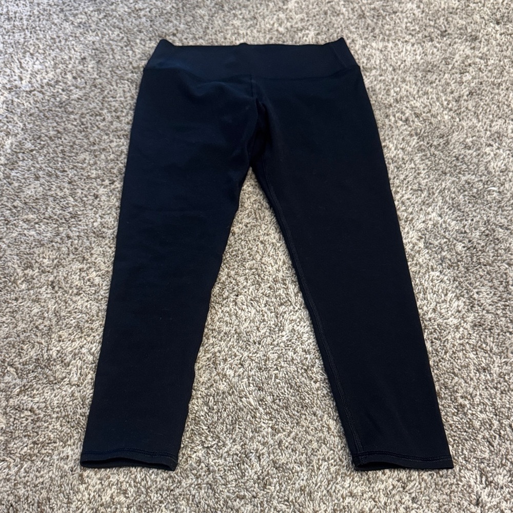 all in motion Girls Black Active Leggings